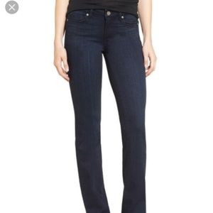 Paige Manhattan Boot Cut Denim